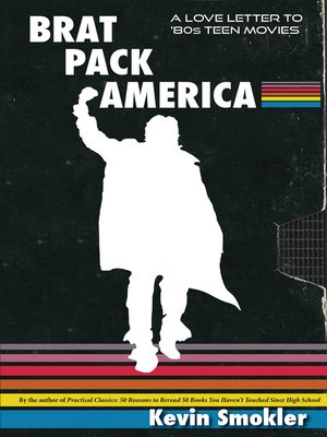 cover image of Brat Pack America